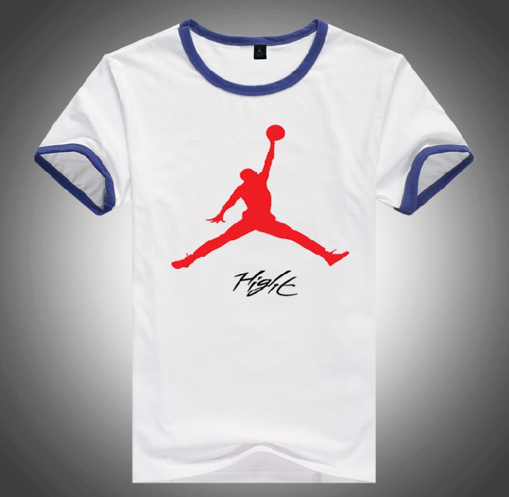 men jordan t-shirt S-XXXL-2038